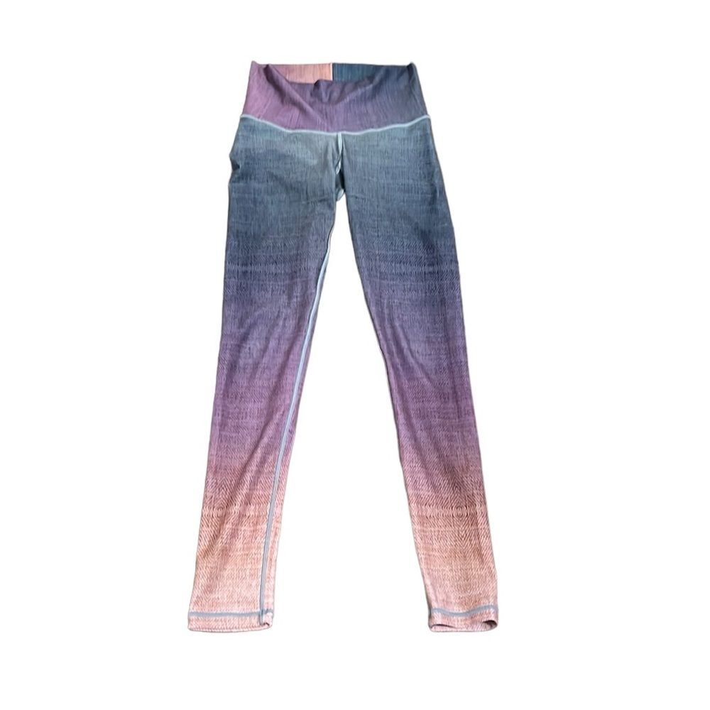 Niyama Sol Barefoot Magic Hour Ombre Leggings Size S